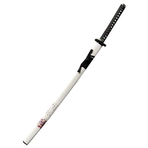 带鞘居合刀汉剑道死神唐横武士刃索隆木刀竹儿童玩具拔刀剑未开刃