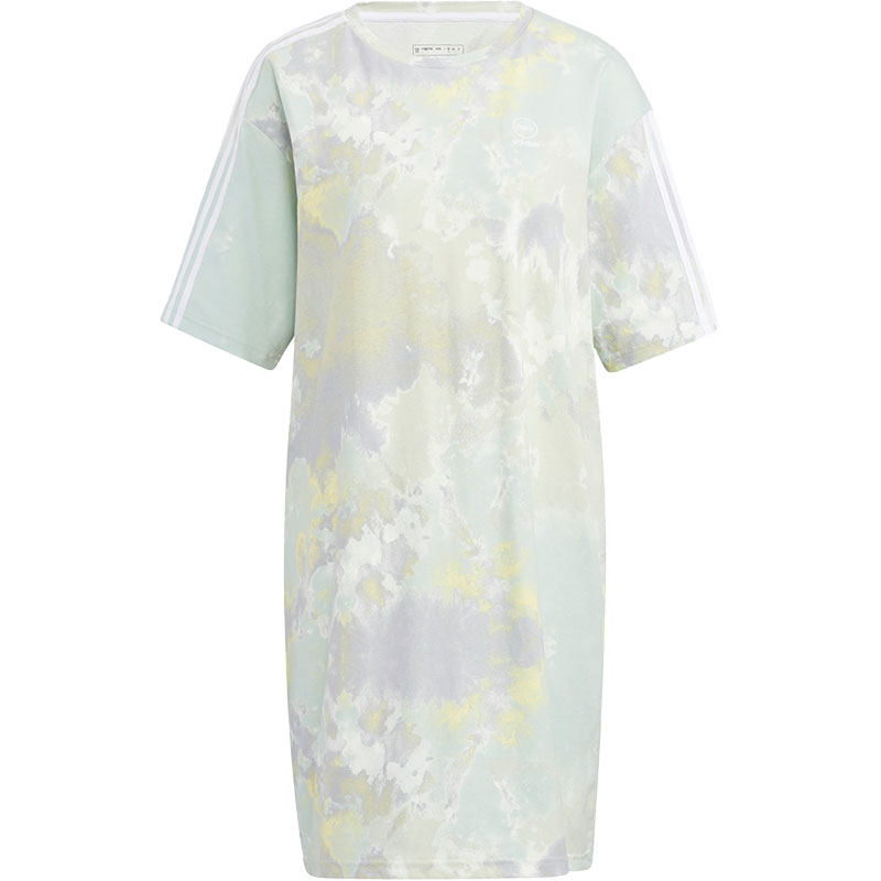 Adidas/阿迪达斯正品 VBE DRESSAOP NEO女子休闲连衣裙HN2396