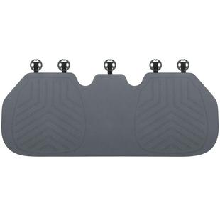 乔氏汽车后排坐垫夏季座垫座椅垫女士车内垫子后座单片长条座垫