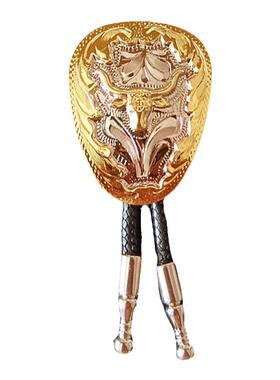 倒三角项链昊泉吊坠情侣毛衣链