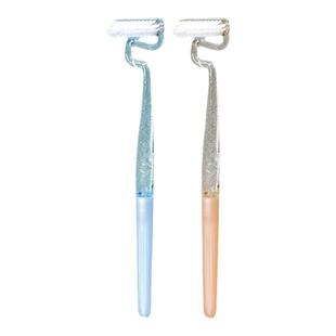 s型牙刷成人软毛中硬毛牙刷品牌官方旗舰店竖刷式家用清洁舌苔刷