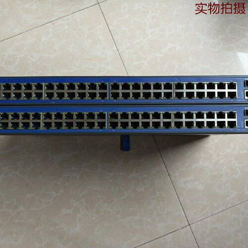 溢价-S1550百兆48口网管交换机