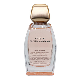 法国纳西索Narciso Rodriguez All Of Me由我女士浓香水简装90ML