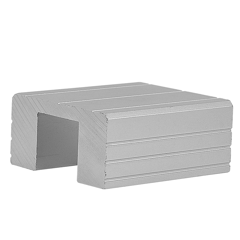 18*18机械手铝条工业治具配件天行工字型双槽铝型材天行金具包邮