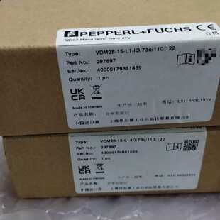 溢价-倍加福PEPPERLFUCHS光学测距传感器