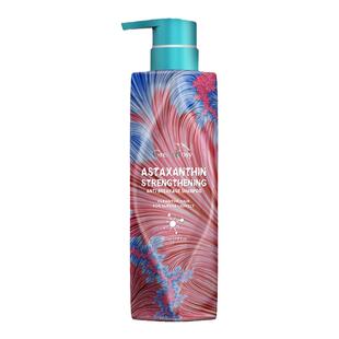 GreenKosy/绿色溪谷虾青素营养强韧洗发水480ml