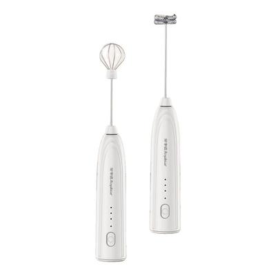 荣事达电动咖啡打泡器家用泡沫神器搅拌器手持打发器搅拌棒奶泡机