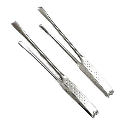 304不锈钢韩式牛排夹烧烤夹