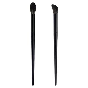 眼部鼻影刷斜头斜角修容刷火苗细节晕染刷侧影高光阴影刷化妆刷