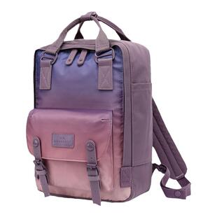 【官方正品】新版甜甜圈NX DOUGHNUT书包旅行双肩包女背包电脑包