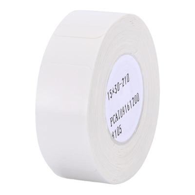 精臣防水防酒精不干胶标签贴纸