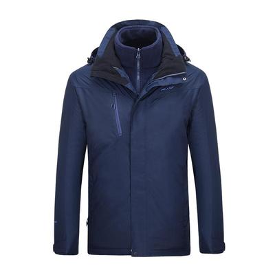 三合一冲锋衣伯希和防风防暴雨