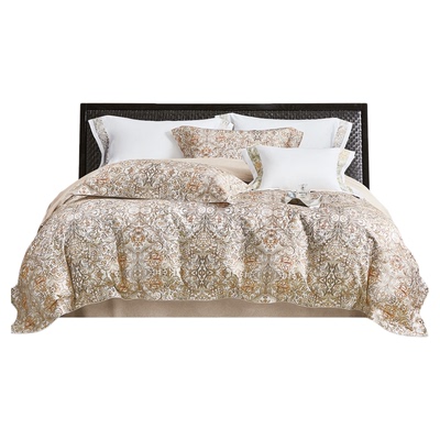 Morris&Co进口天丝棉亲肤四件套