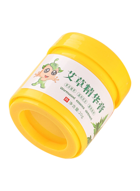 一抹即爽快速止无激素老中医方子