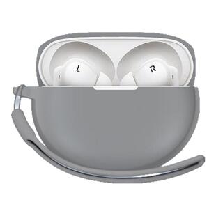 适用OPPOEncofree4保护套新款oppoencofree4丹拿版耳机保护壳简约男女高级感air4pro液态硅胶EncoX3防摔软壳