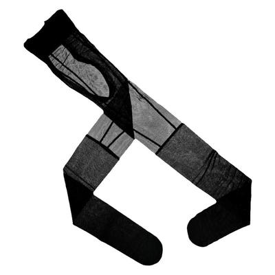 Fiore甜美亮丝毛衣穿搭丝袜超薄