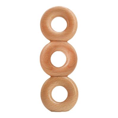 实木糖葫芦桌面书立书挡