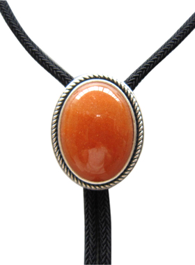 土酷小众原创设计长款男花边项链