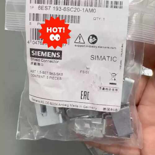 询价- 6ES7193-6SC20-1AM0 未封 质