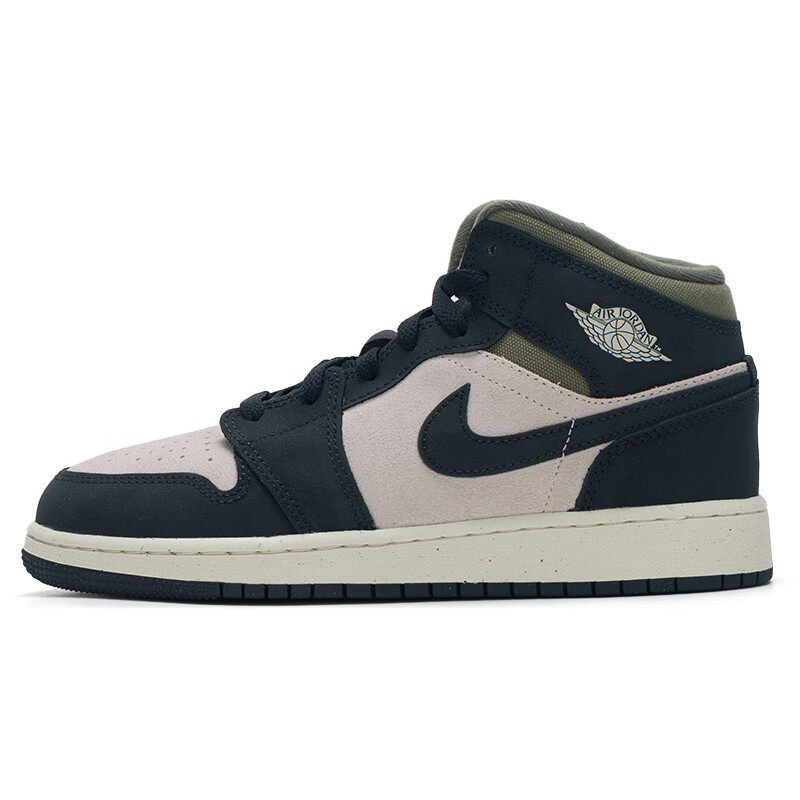 Jordan儿童AJ1大童运动休闲鞋