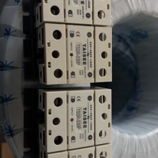 议价Taisee Tssr-030P Solid-State Relay Is Unpackad  Unused适
