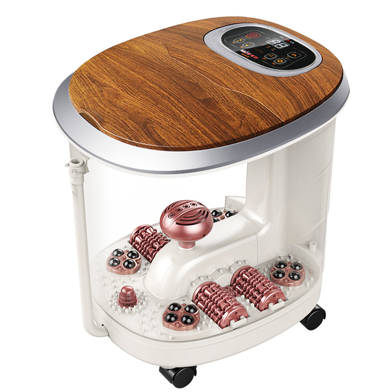 美妙全自动按摩洗脚盆