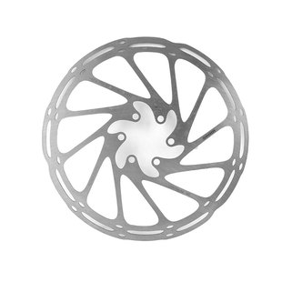 SRAM速联中心线中锁6钉浮动CLX山地公路自行车碟片碟盘6 7 8寸BB5