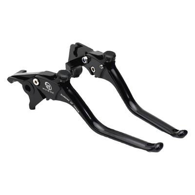 凯旋Speed400改装刹车手把