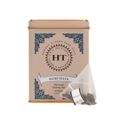 HarneySons炒米肉桂乌龙茶