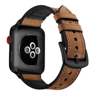 适用苹果手表表带iwatch10/9/8/7/6/5/ultra2硅胶贴皮applewatch创意皮质46/45/49mm男女SE运动弹力个性白色