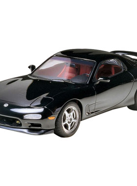 田宫马自达RX-7跑车拼装模型