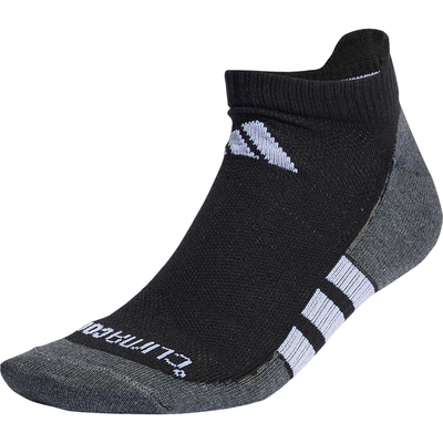 Adidas/阿迪达斯官方正品2025新款男女透气运动袜一双装JC6449