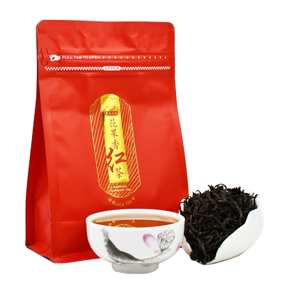 金牡丹红茶隽永花果香红茶