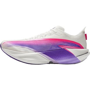 安踏马力2PRO碳板跑步鞋男鞋体育体测鞋专业竞速马拉松长跑运动鞋