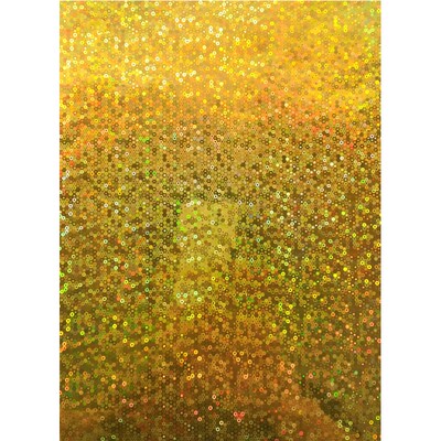 不干胶雷射平光素面装饰手工贴纸