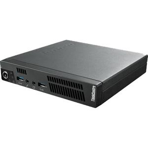 联想微型迷你台式机电脑ThinkCentre商用办公4K高清MINI小主机I7