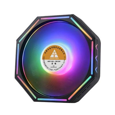 金河田星耀F08台式电脑CPU散热器