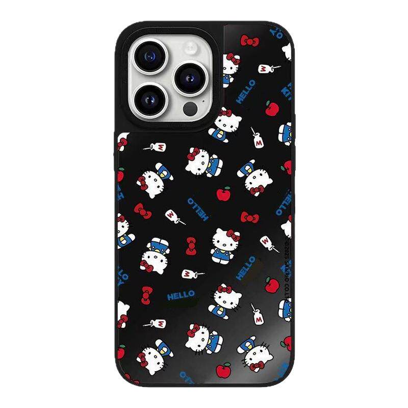CASETiFiY满屏奶瓶KT凯蒂猫适用苹果16pro手机壳iPhone17promax磁吸15plus可爱14明星同款13华强北平替潮壳女