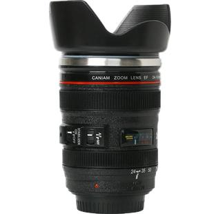 镜头保温杯搞笑个性相机水杯男抽象搞怪稀奇古怪创意网红单反杯子