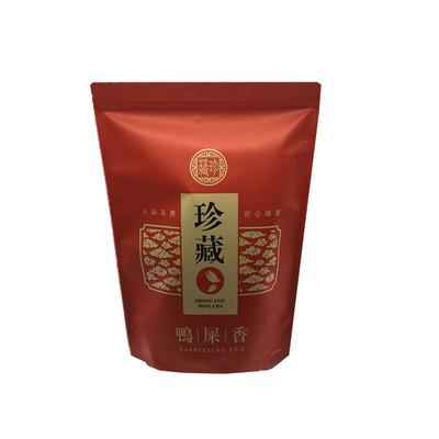 潮州凤凰单丛鸭屎香春柠檬茶单枞