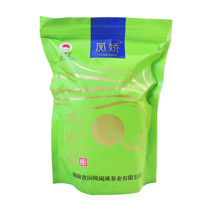 湖南凤娇碣滩毛尖绿茶