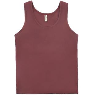 束胸塑胸超平长款外穿无绷带内衣女学生大胸显小运动缩胸纯棉背心