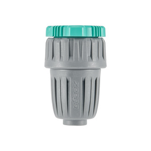 zeego 6010滴灌管龙头进水接头PE16水管自动浇水神器设备系统配件