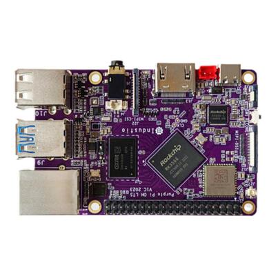 开源鸿蒙开发板PurplePiOH嵌入式学习套件RK3566非树莓派正点原子