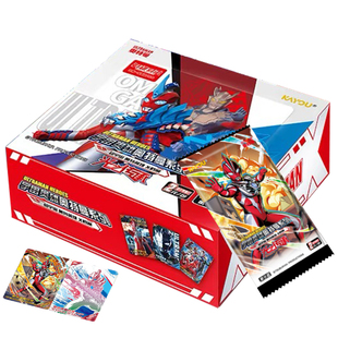 奥特曼卡片豪华版第42弹41卡游正版金卡一整盒SP卡牌2元卡包盲盒