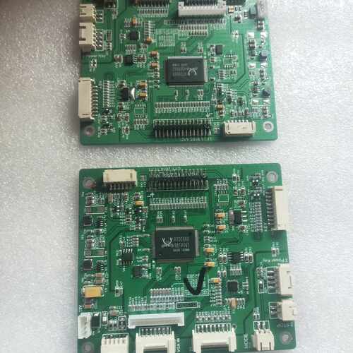 溢价-RTD2660 VGA显示器驱动板，主板型号VGA-RTD2