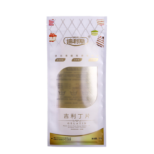 迪利斯吉利丁片50g明胶片果冻布丁慕斯蛋糕奶酪棒烘焙原料凝胶片