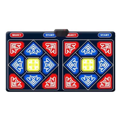 圣舞堂街机跳舞毯双人无线