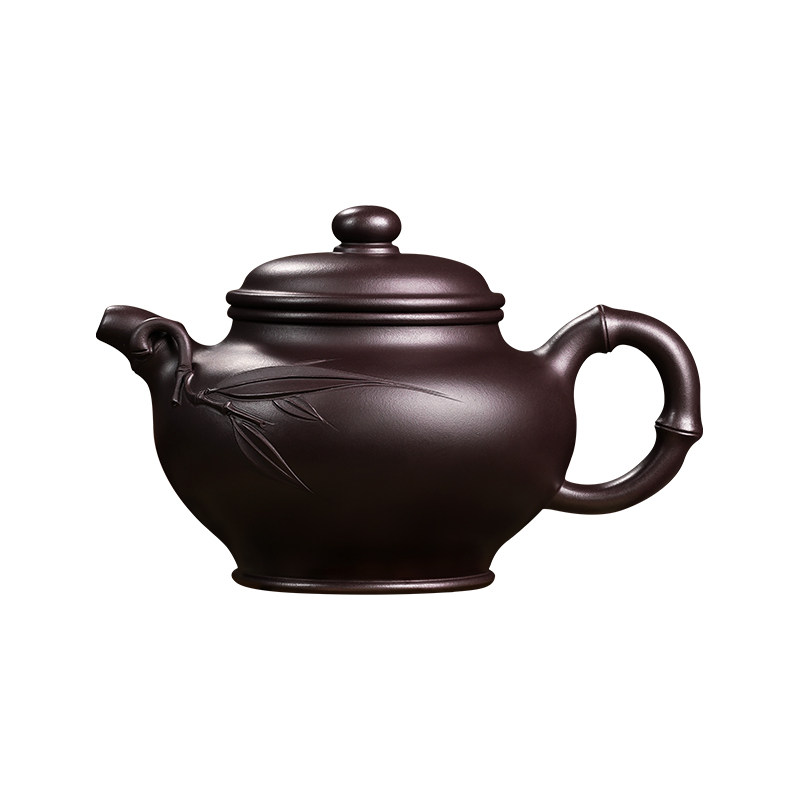 宜兴紫砂壶纯手工原矿掇只泡茶壶