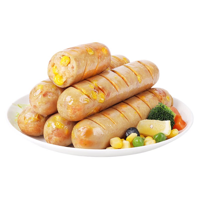 低脂鸡肉肠高蛋白代餐